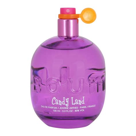 perfume boum candy land.